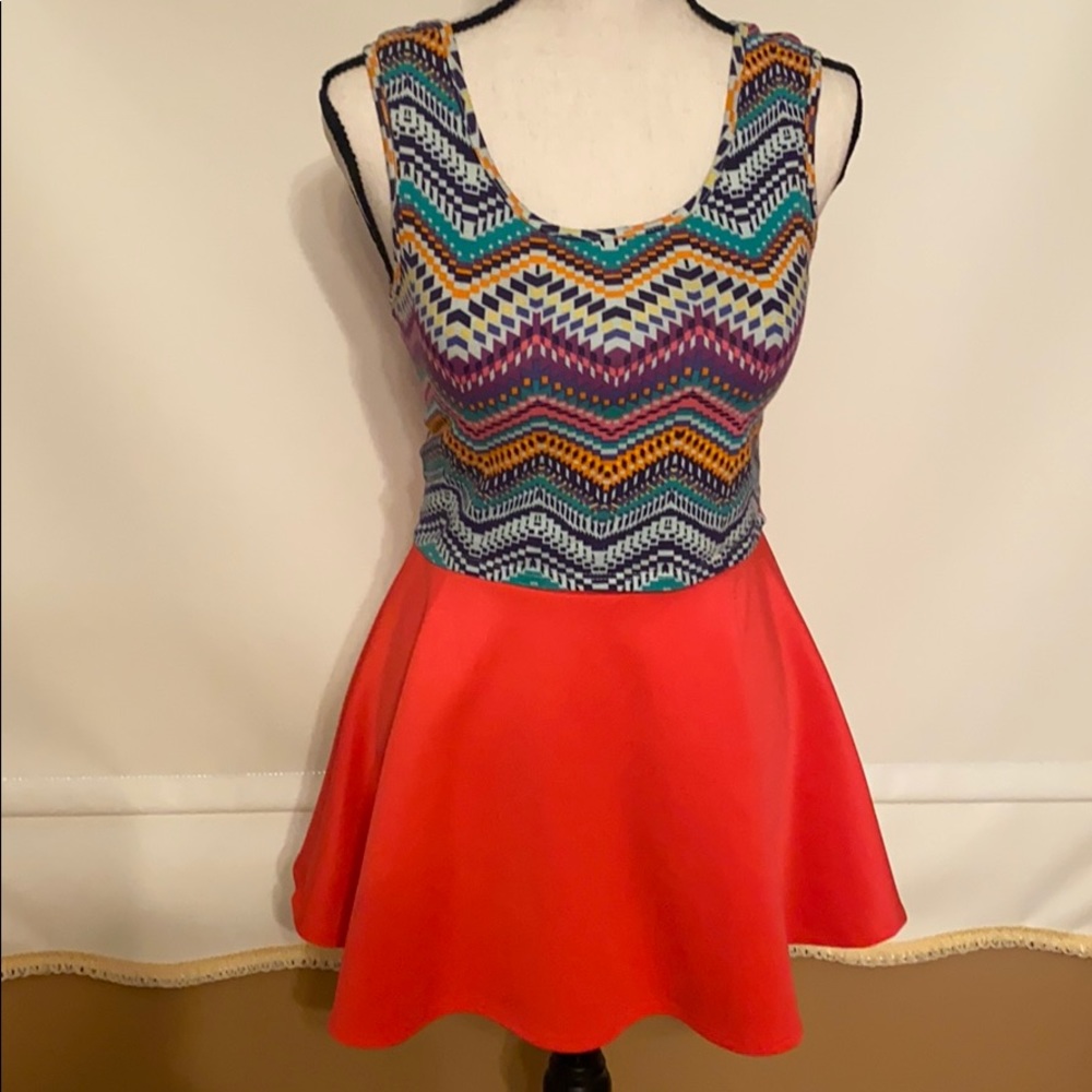 Body Central 2 piece skirt and top